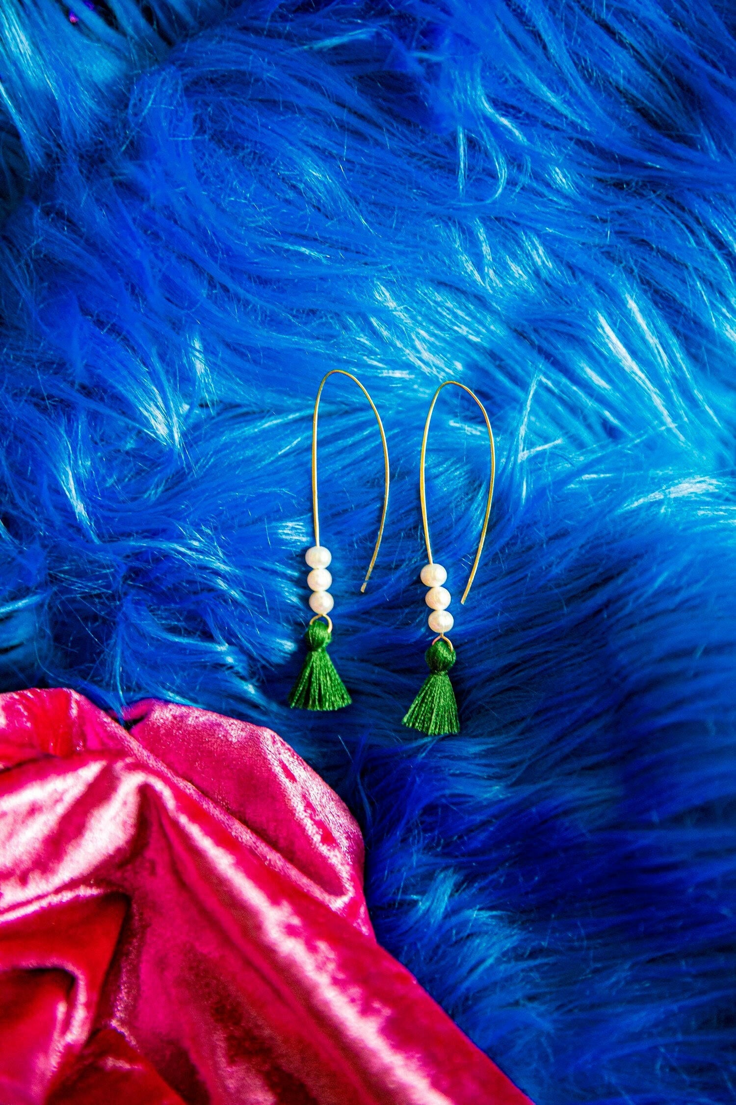 Maïka Ap Danse Earrings.