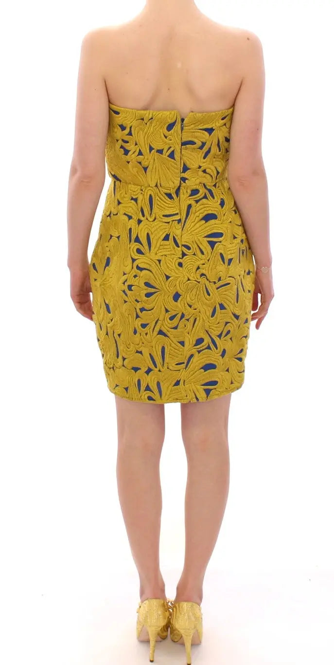 Sachin & Babi Exquisite Strapless Summer Dress - MaraFormigone