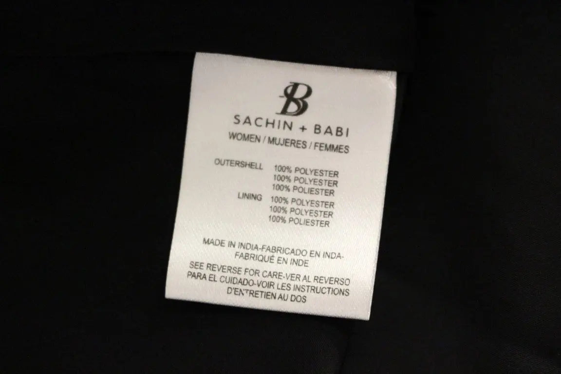 Sachin & Babi Elegant Floral Shift Ensemble - MaraFormigone