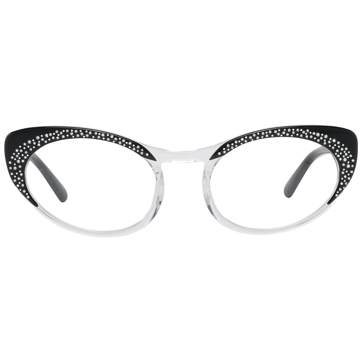 Dsquared² Chic Black Full-Rim Designer Eyewear.