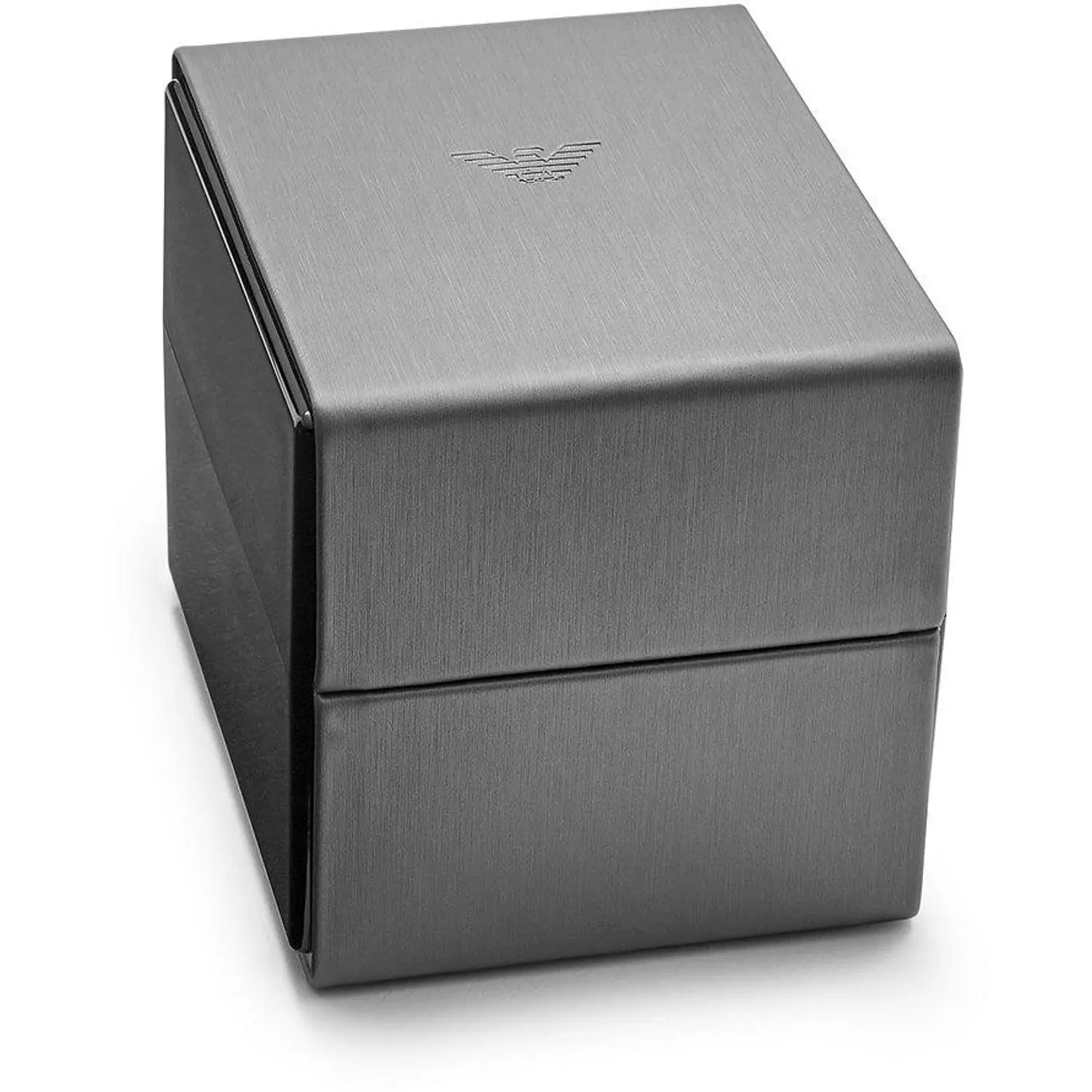 Emporio Armani Elegant Silver-Toned Women's Watch.