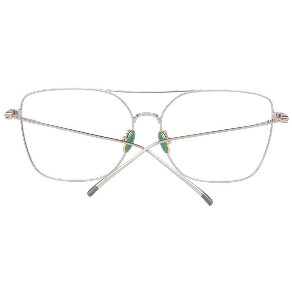 Scotch & Soda Gold Women Glasses Frame.