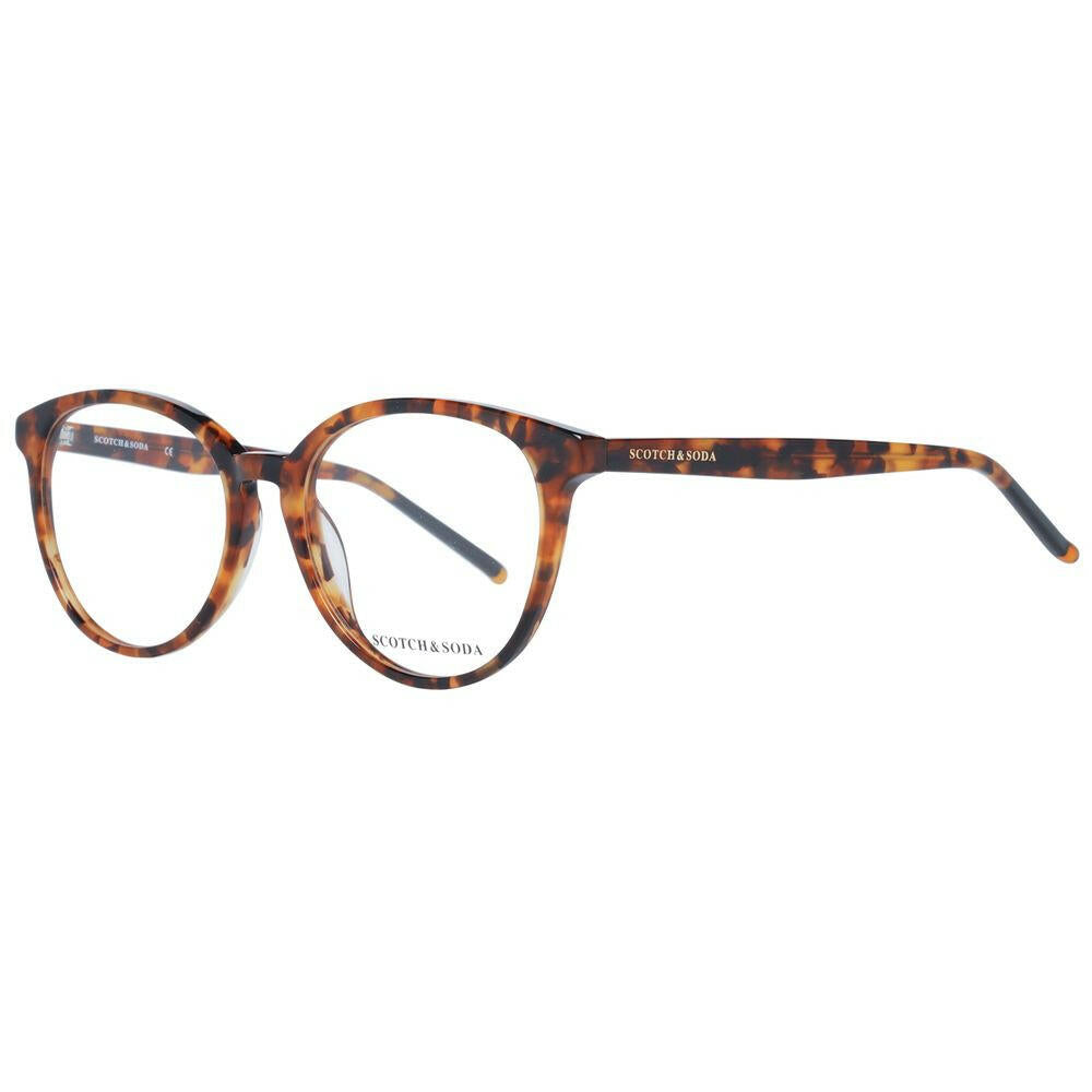Scotch & Soda Brown Women Glasses Frame.