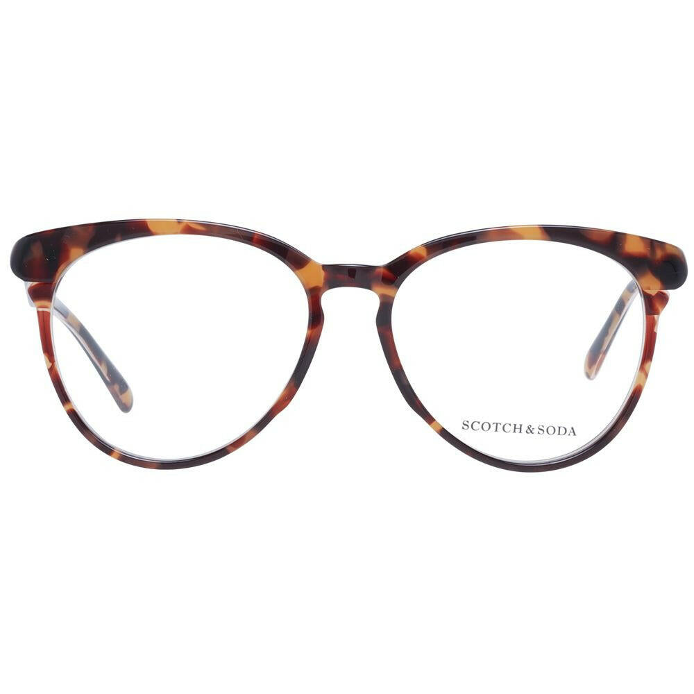 Scotch & Soda Brown Women Glasses Frame.