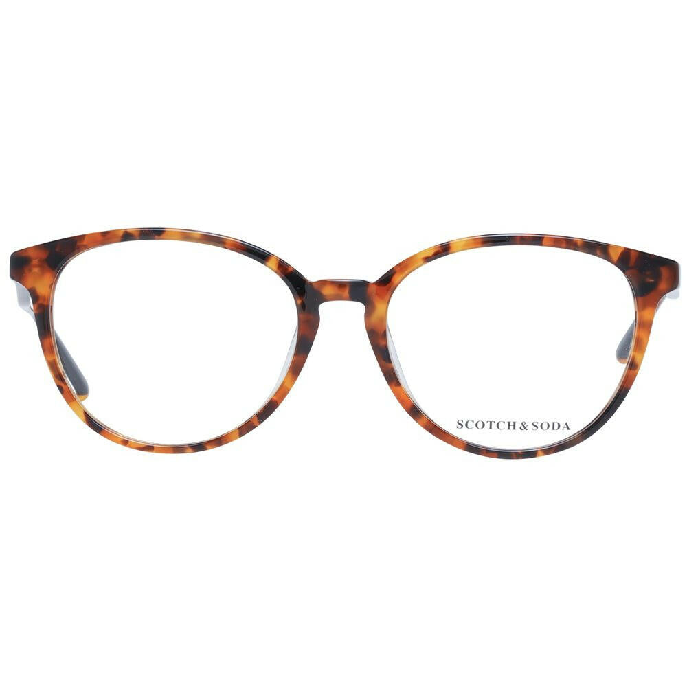 Scotch & Soda Brown Women Glasses Frame.