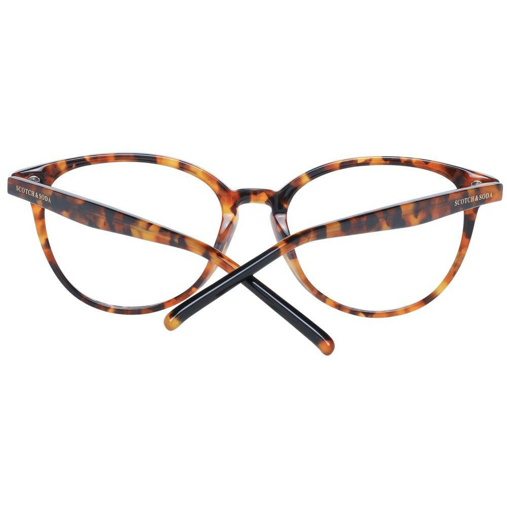 Scotch & Soda Brown Women Glasses Frame.