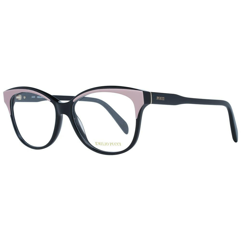 Emilio Pucci Multicolor Women Glasses Frame.