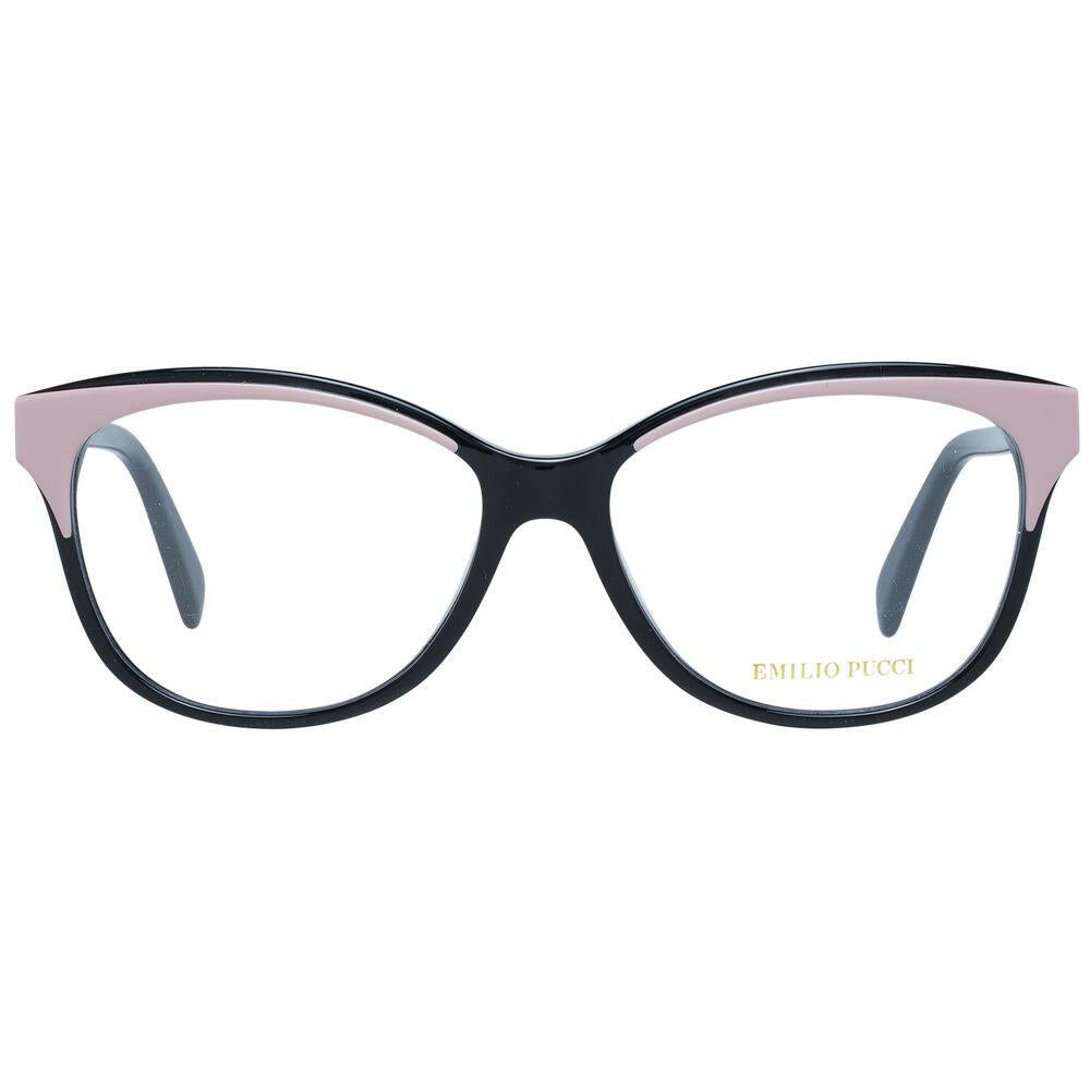 Emilio Pucci Multicolor Women Glasses Frame.