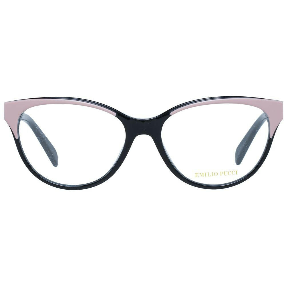 Emilio Pucci Multicolor Women Glasses Frame.