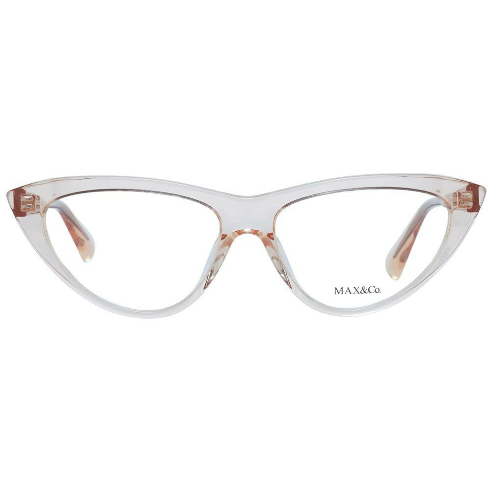 Max & Co Pink Women Glasses Frame.