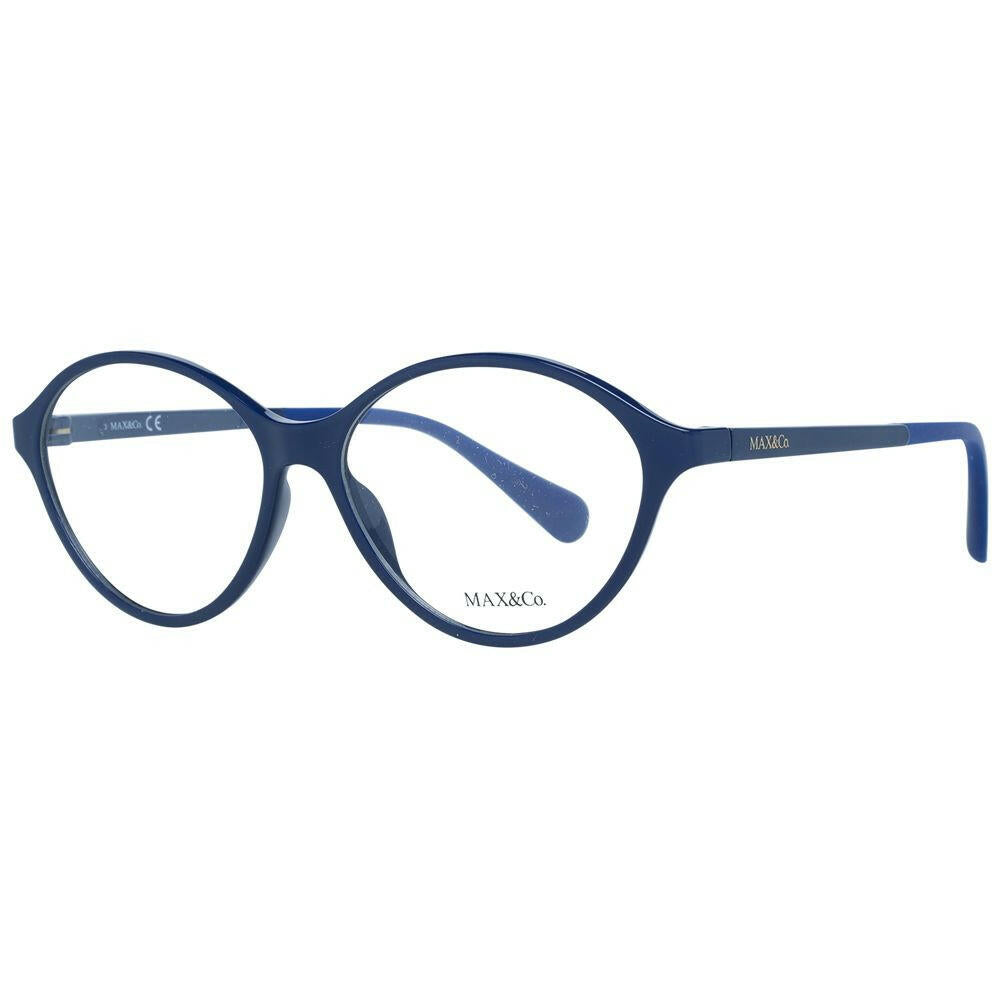 Max & Co Blue Women Glasses Frame.