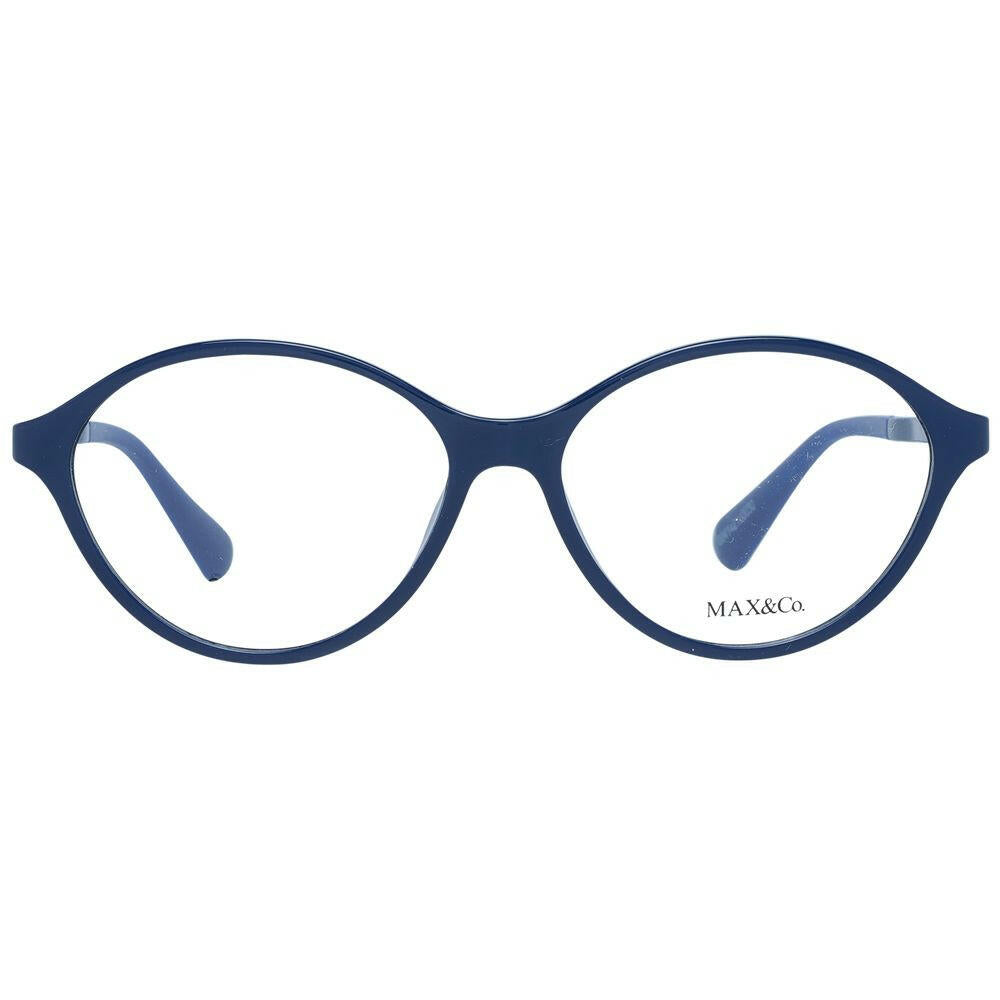Max & Co Blue Women Glasses Frame.