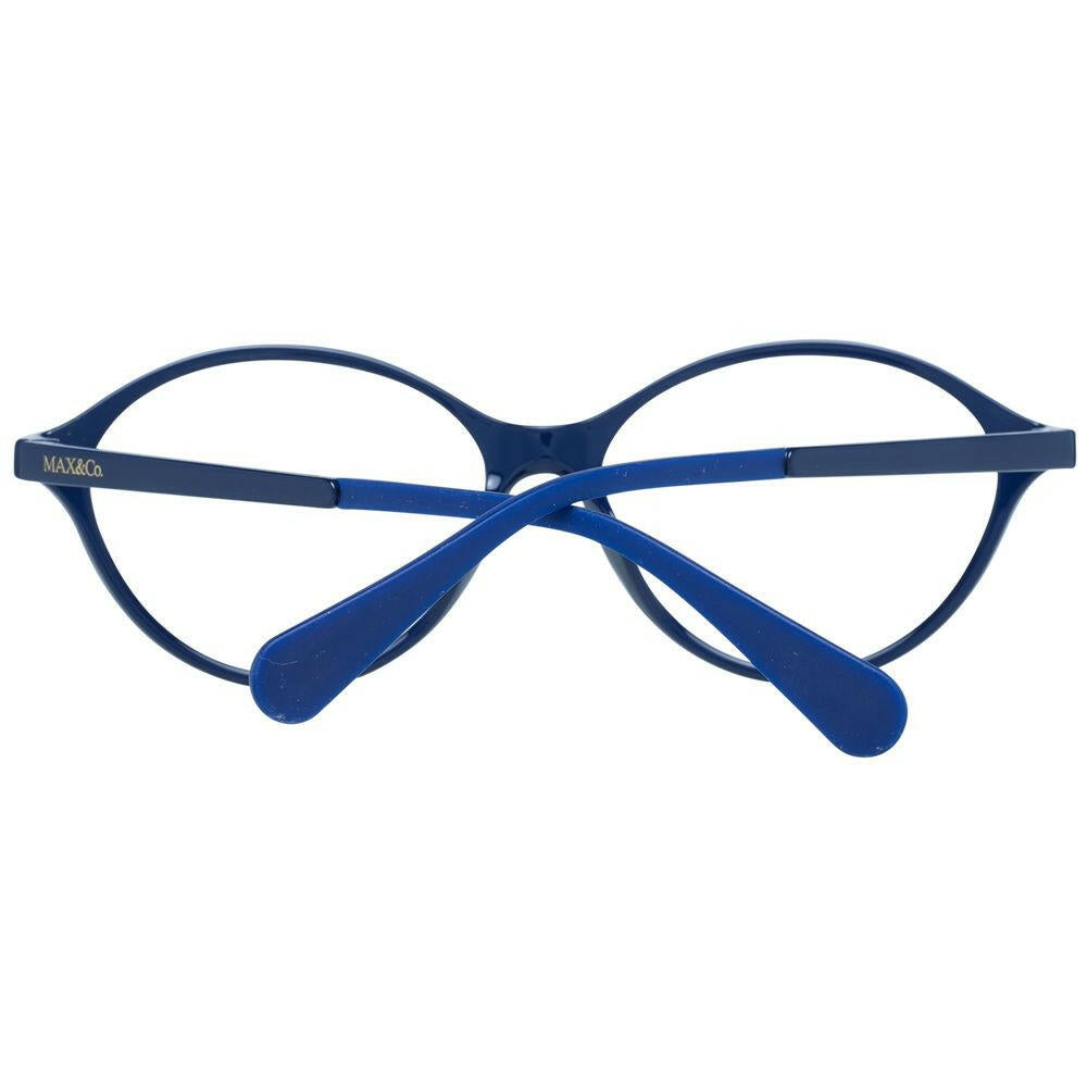 Max & Co Blue Women Glasses Frame.