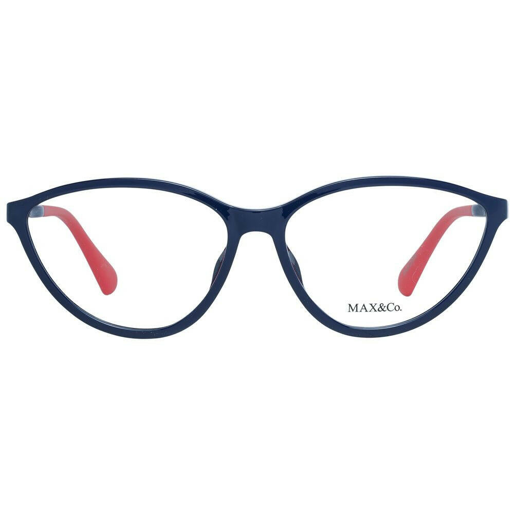 Max & Co Blue Women Glasses Frame.