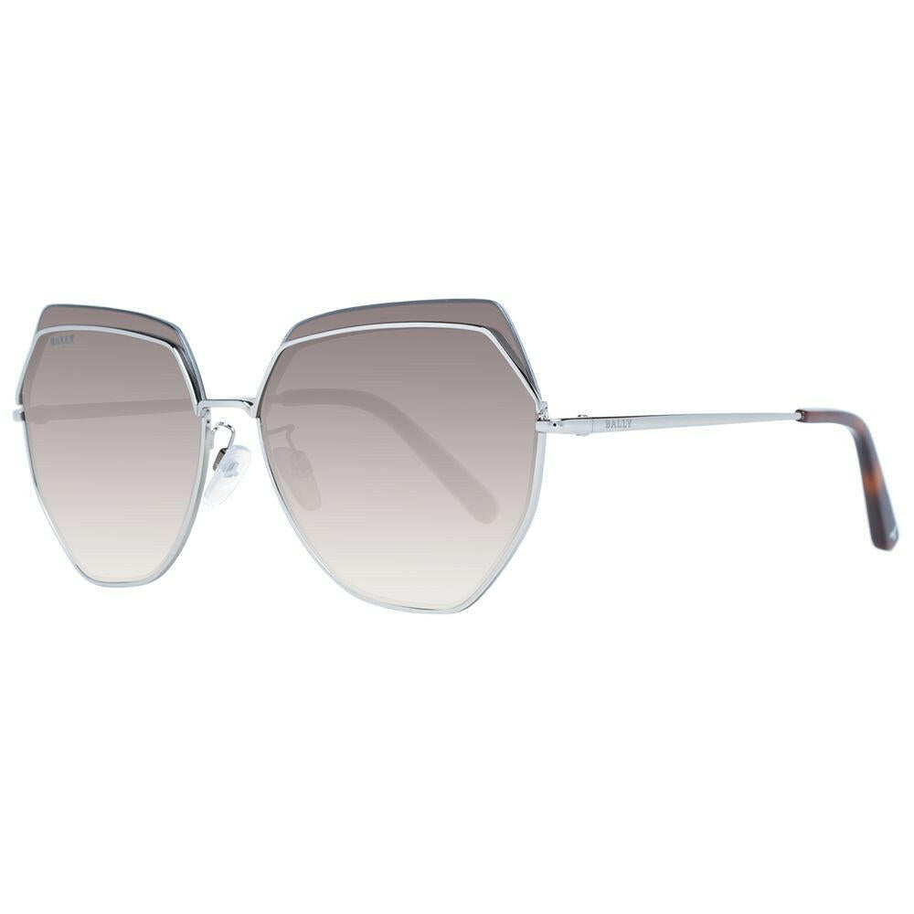 Bally Silver Women Sunglass.