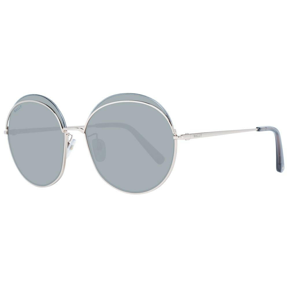 Bally Rose Gold Women Sunglass.
