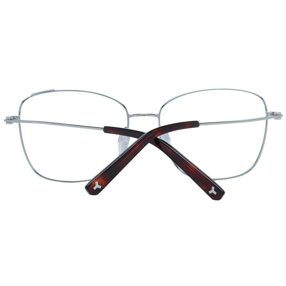 Bally Burgundy Women Optical Frames.