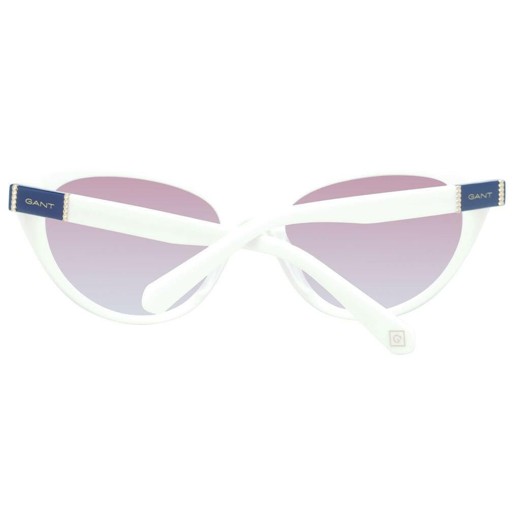 Gant Cream Women Sunglass.