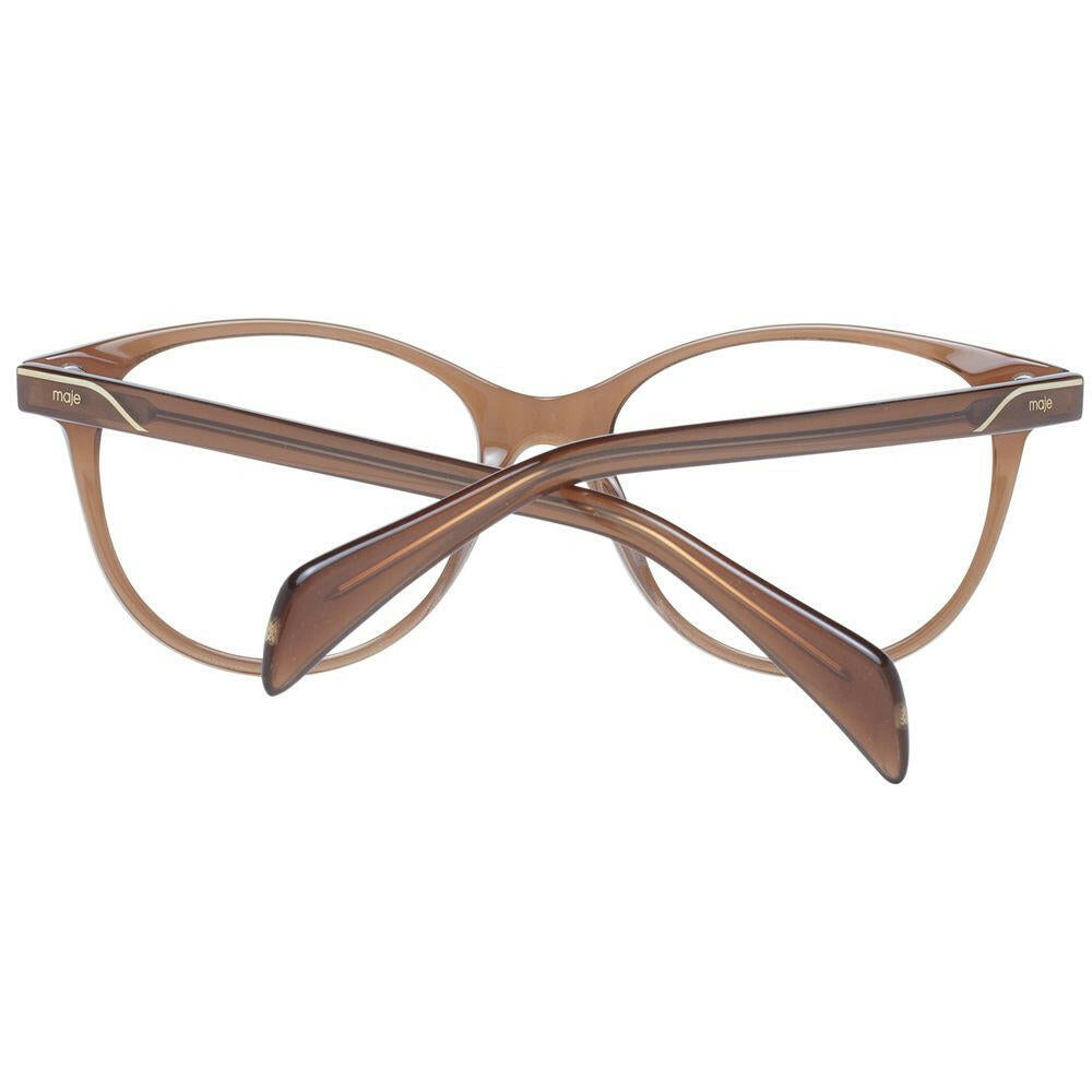 Maje Brown Women Glasses Frame.