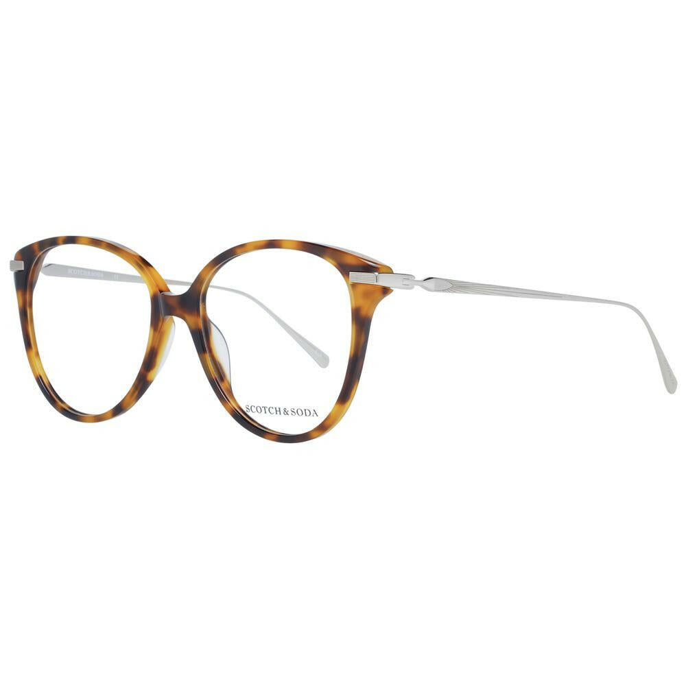 Scotch & Soda Brown Women Glasses Frame.