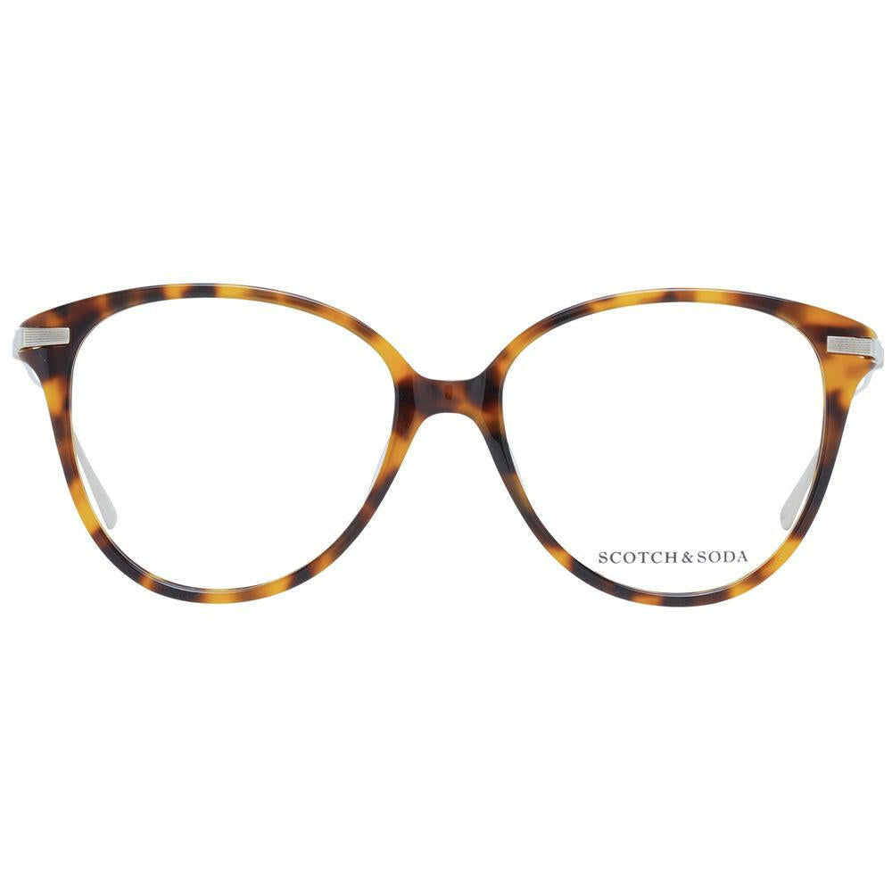 Scotch & Soda Brown Women Glasses Frame.