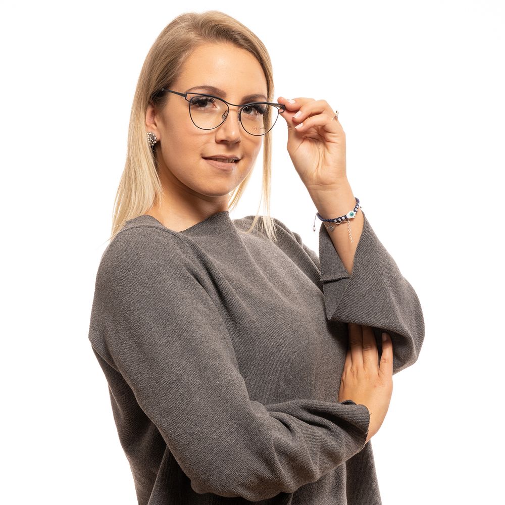 Yohji Yamamoto Green Women Glasses Frame Yohji Yamamoto