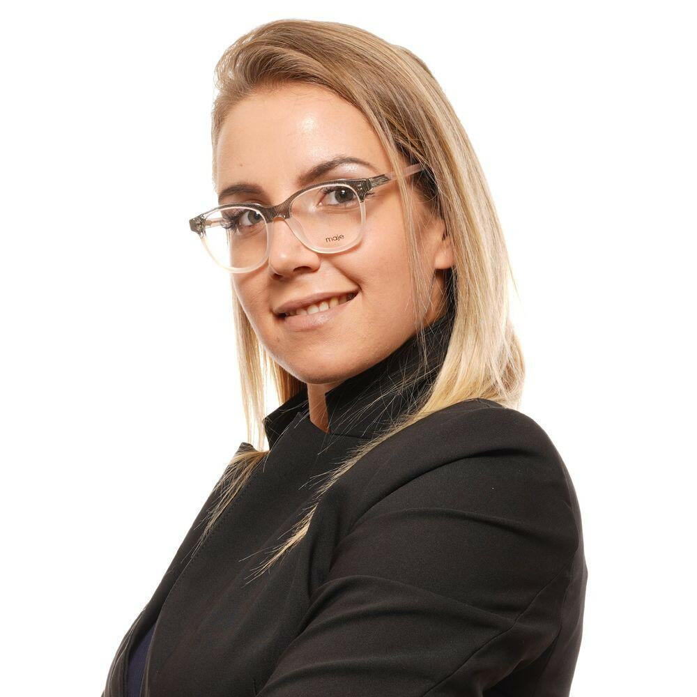 Maje Pink Women Glasses Frame.