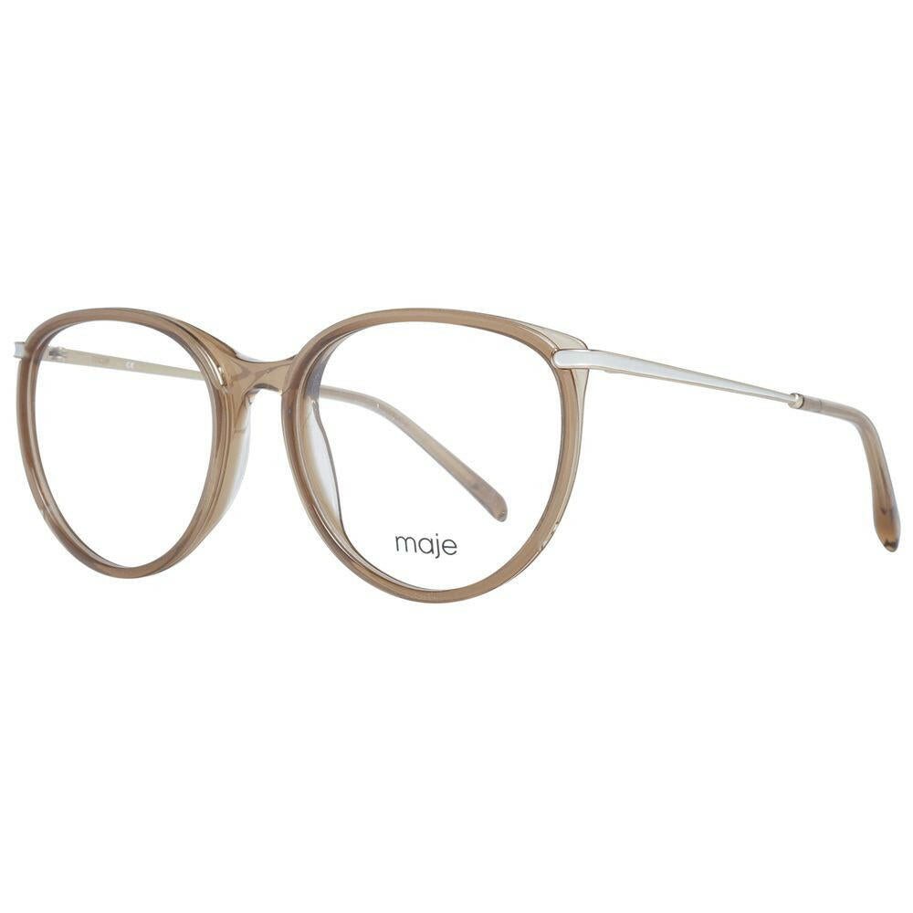 Maje Beige Women Glasses Frame.