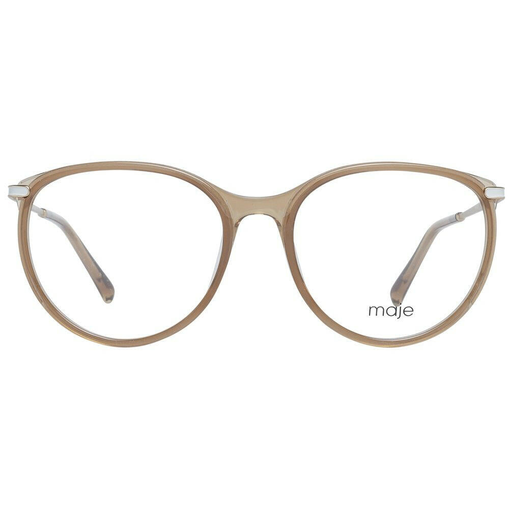Maje Beige Women Glasses Frame.