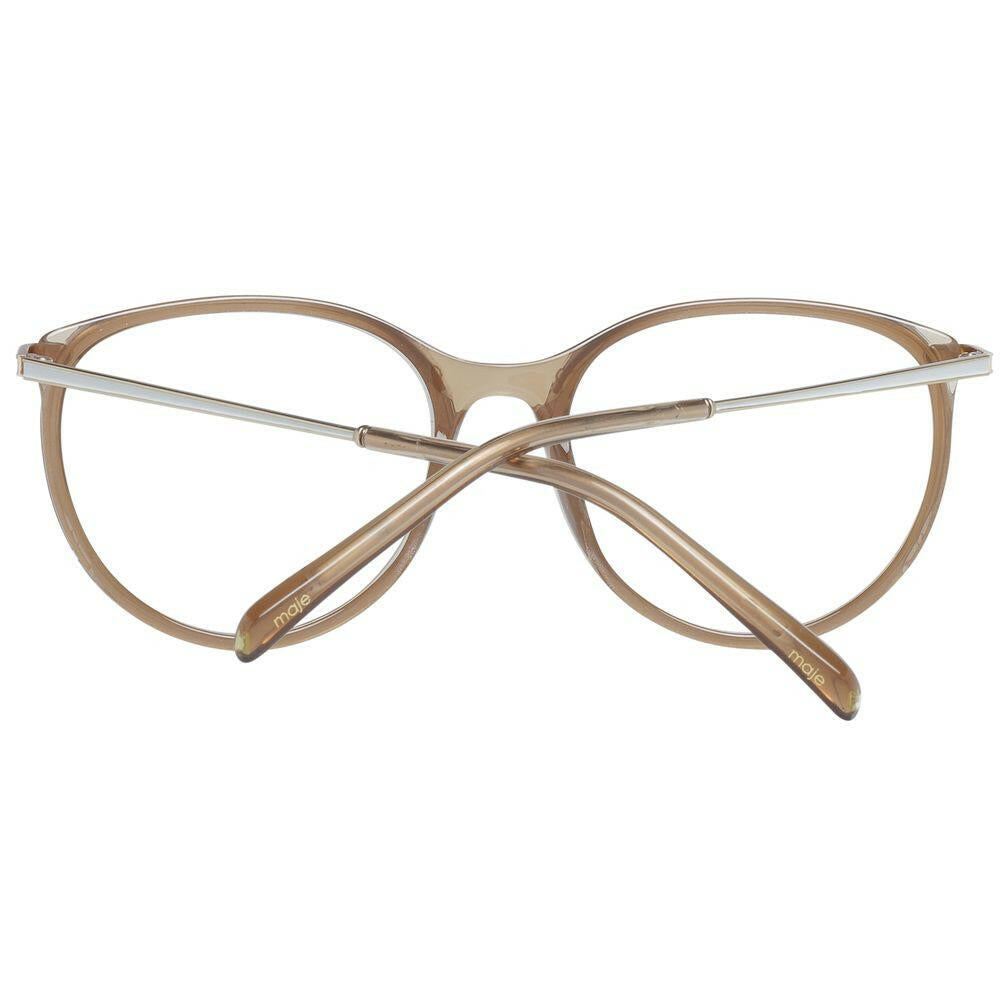 Maje Beige Women Glasses Frame.