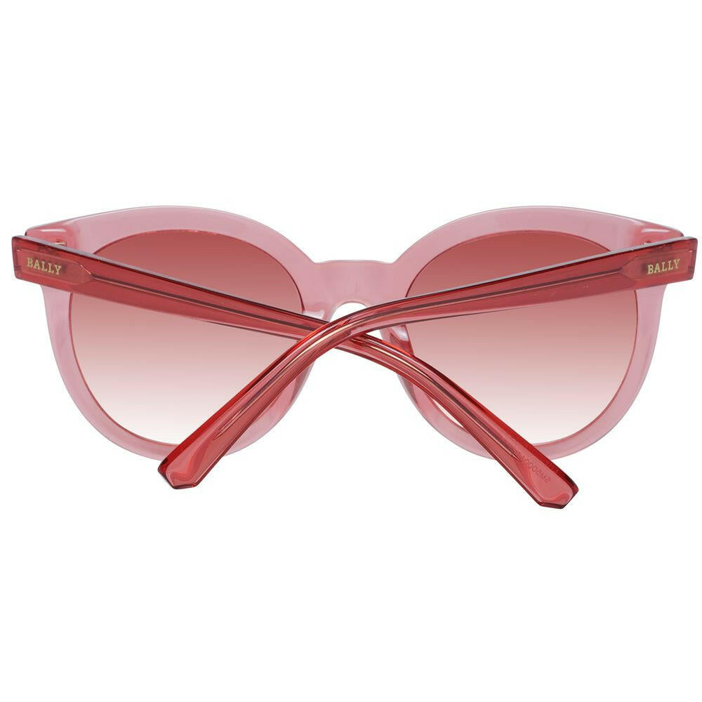Bally Red Women Sunglass.