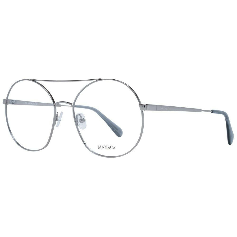 Max & Co Gray Women Glasses Frame.