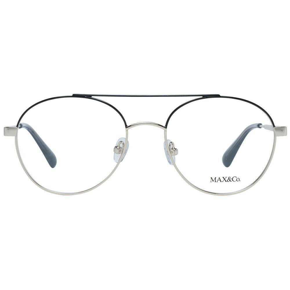 Max & Co Gold Women Glasses Frame.