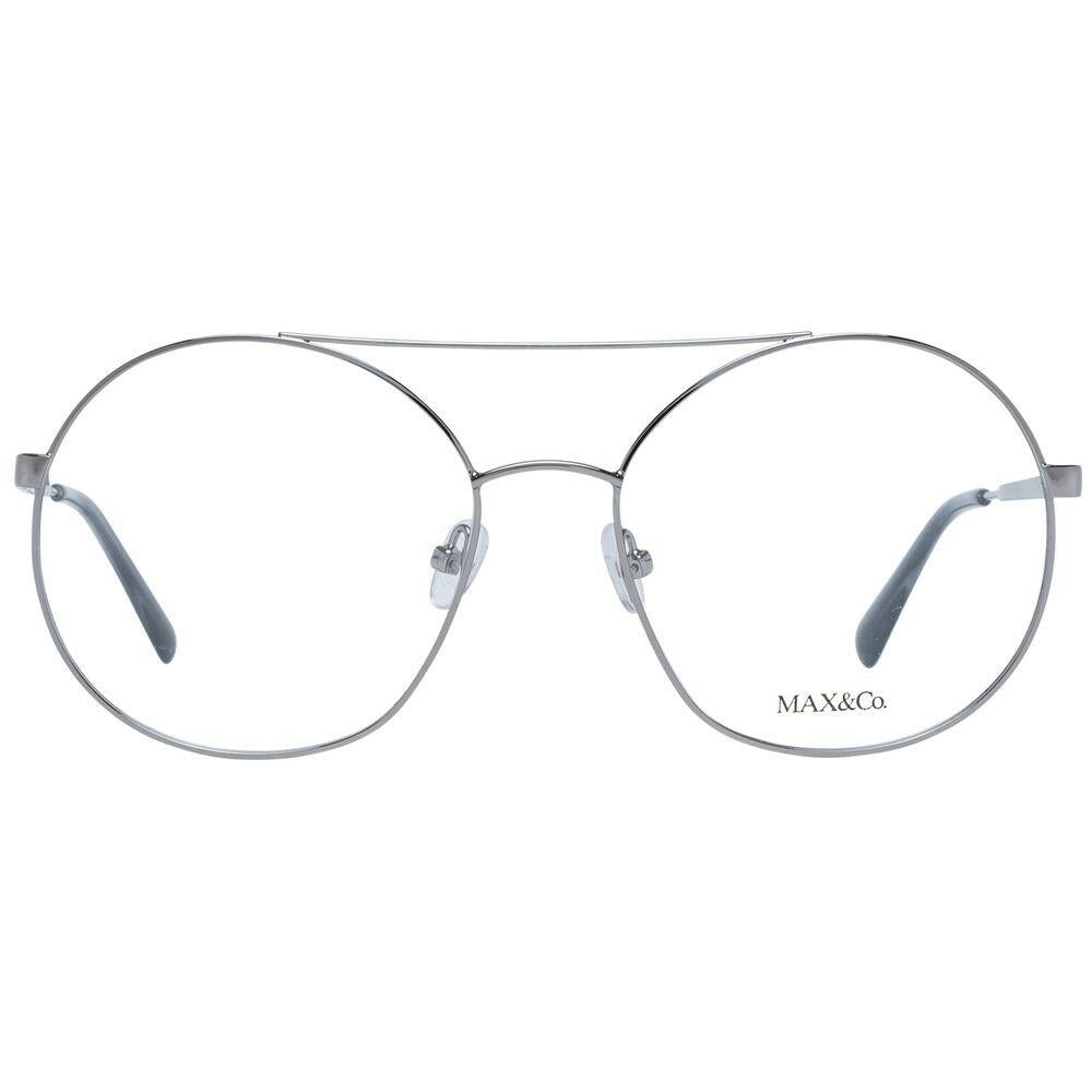Max & Co Gray Women Glasses Frame.