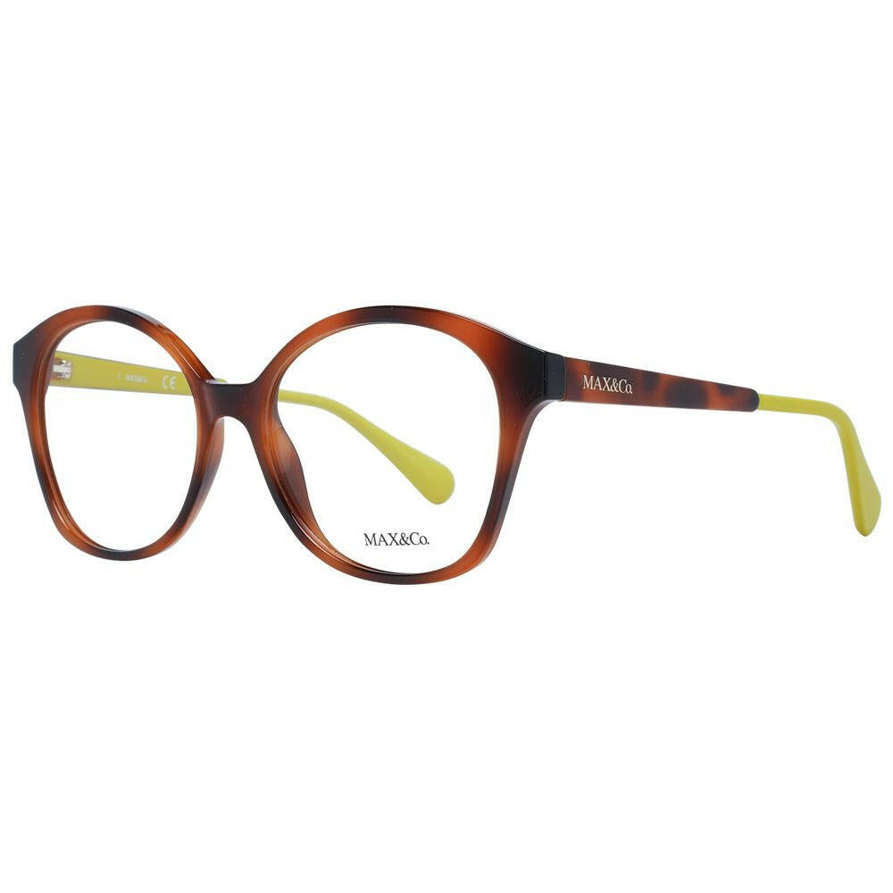 Max & Co Brown Women Glasses Frame.