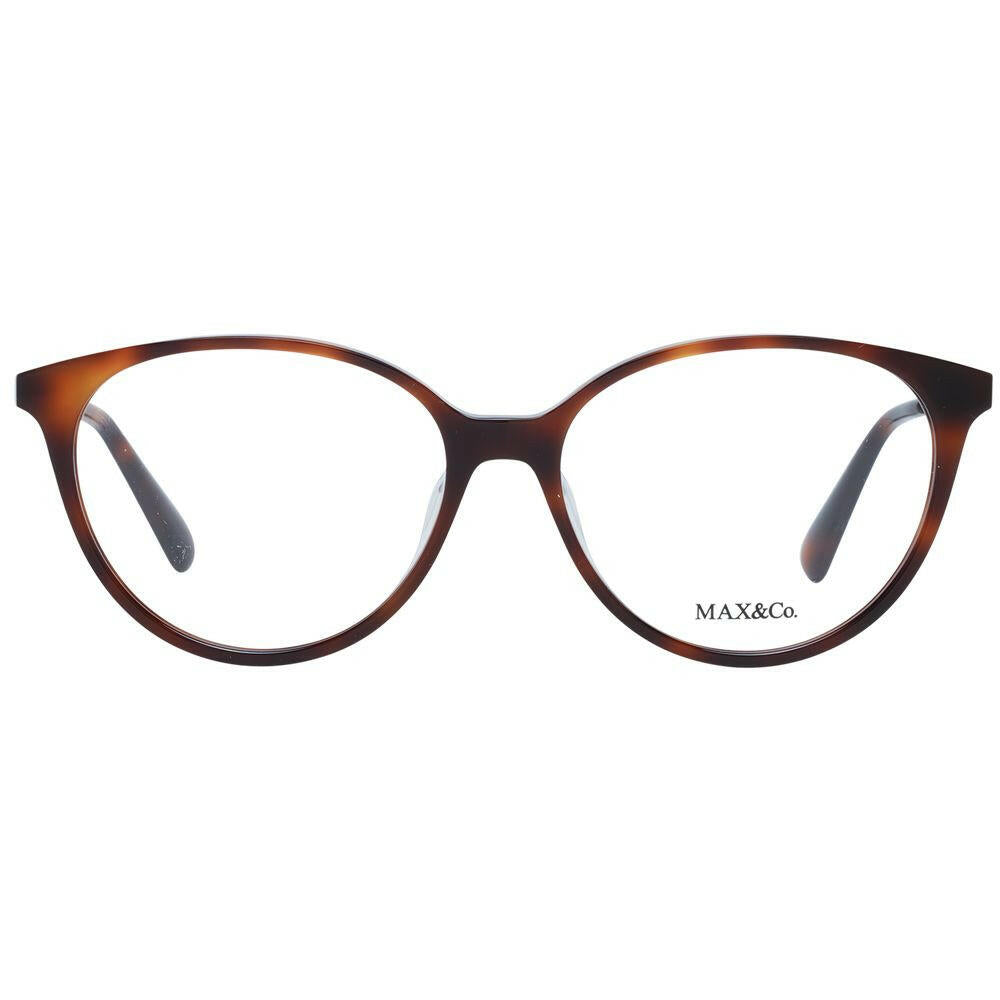 Max & Co Brown Women Glasses Frame.