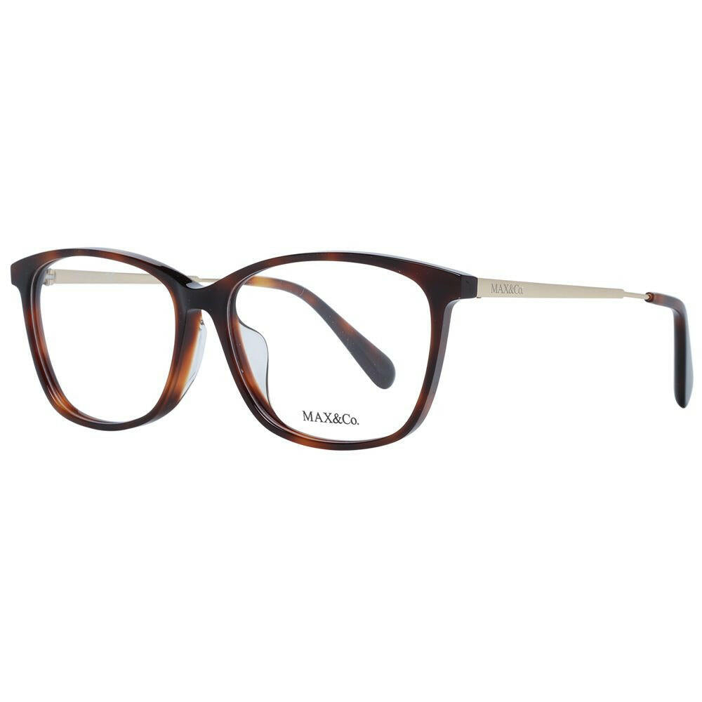 Max & Co Brown Women Glasses Frame.