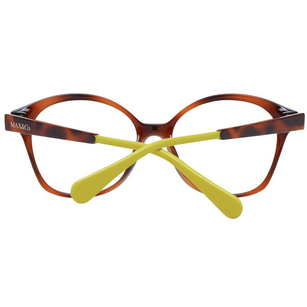 Max & Co Brown Women Glasses Frame.