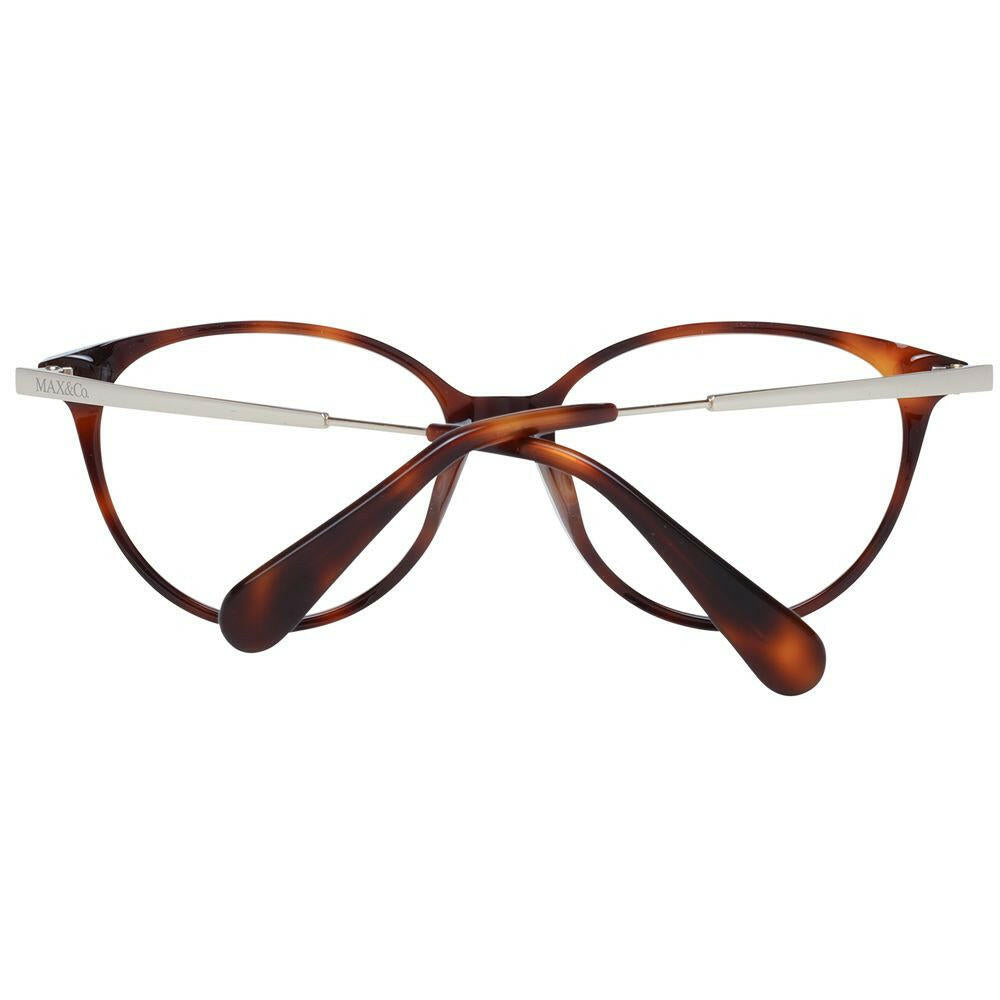Max & Co Brown Women Glasses Frame.