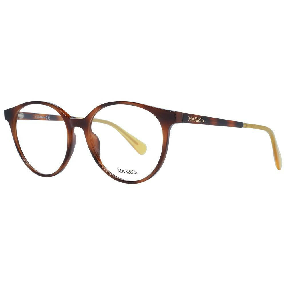 Max & Co Brown Women Glasses Frame.