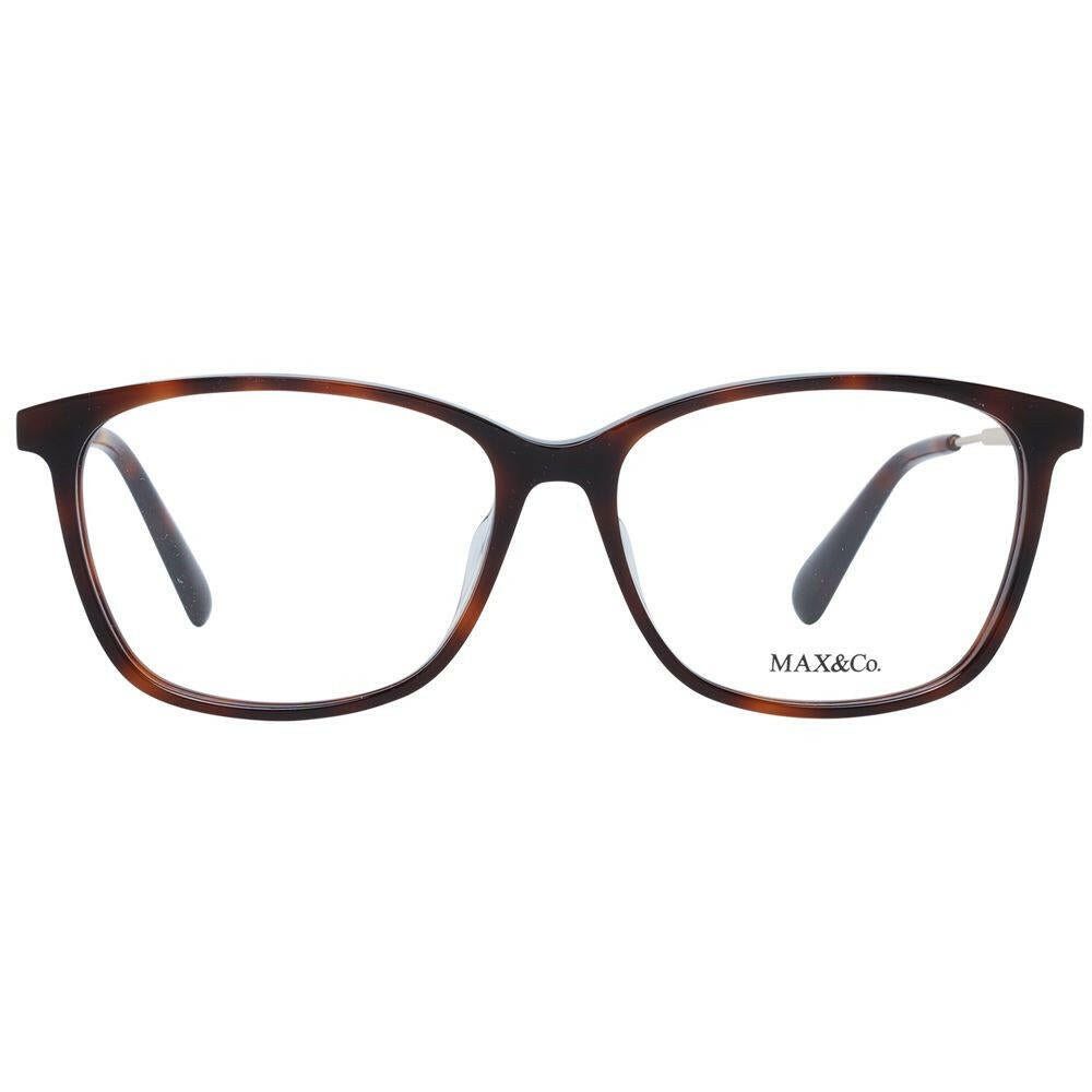 Max & Co Brown Women Glasses Frame.