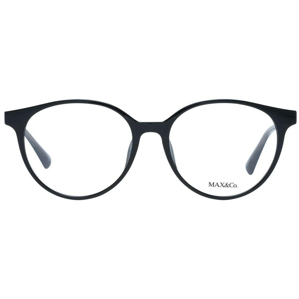Max & Co Black Women Glasses Frame.