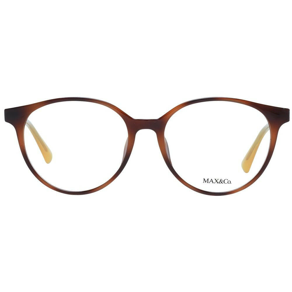 Max & Co Brown Women Glasses Frame.