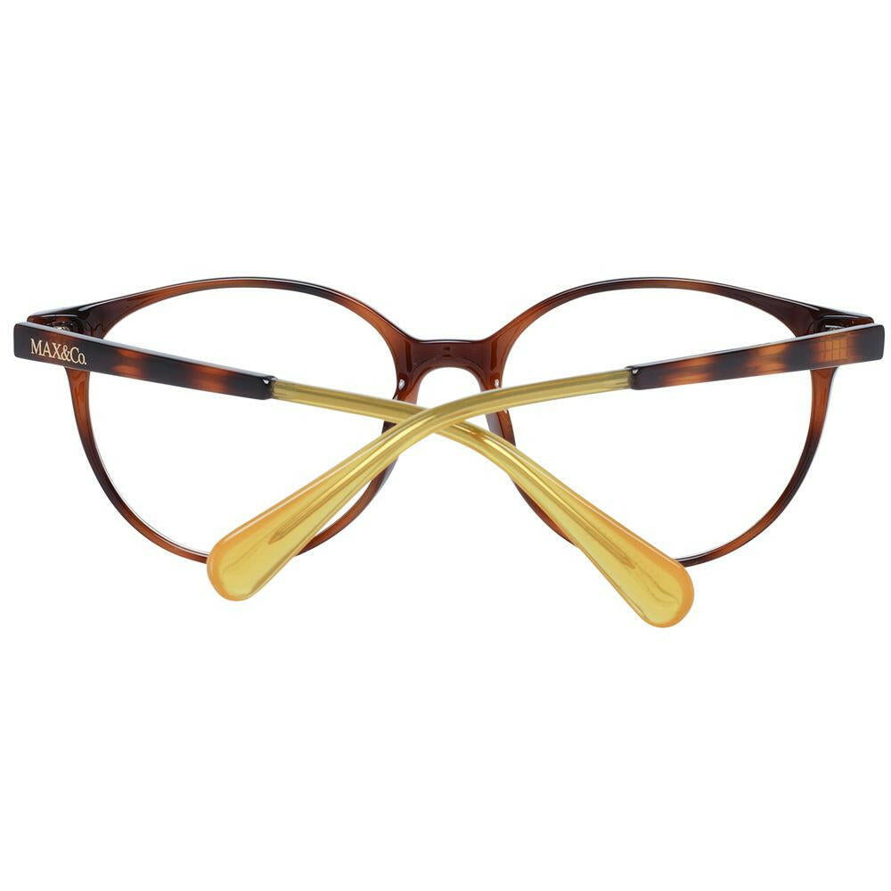 Max & Co Brown Women Glasses Frame.