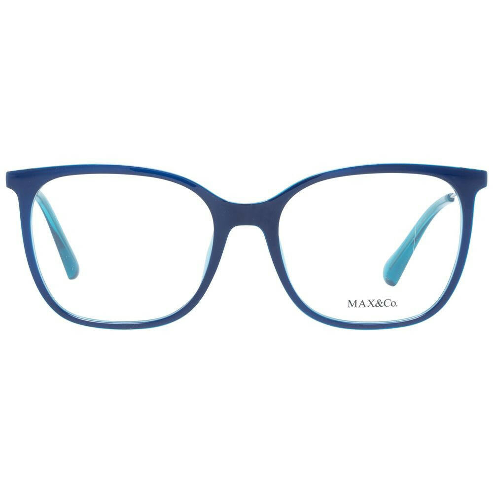 Max & Co Blue Women Glasses Frame.