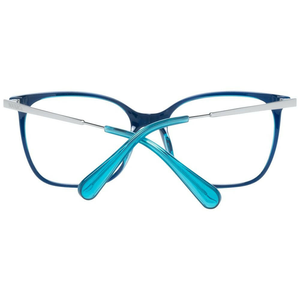 Max & Co Blue Women Glasses Frame.