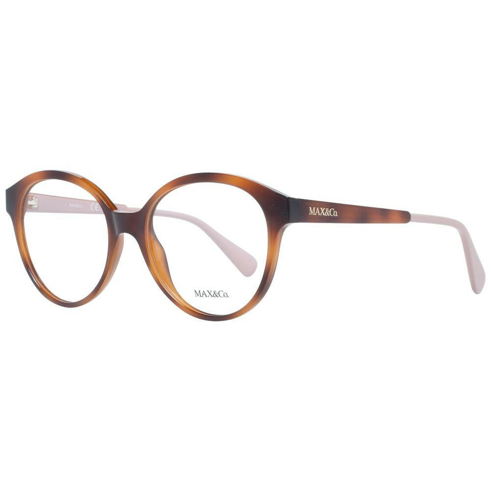 Max & Co Brown Women Glasses Frame.