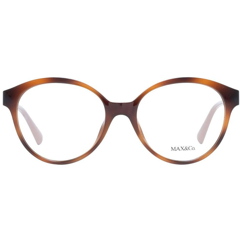 Max & Co Brown Women Glasses Frame.