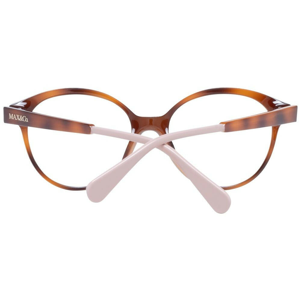 Max & Co Brown Women Glasses Frame.