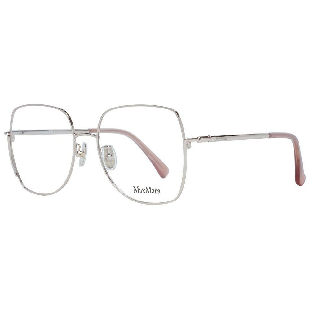 Max Mara Gold Women Glasses Frame.